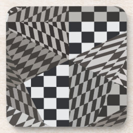 Posavasos Paraíso fractal