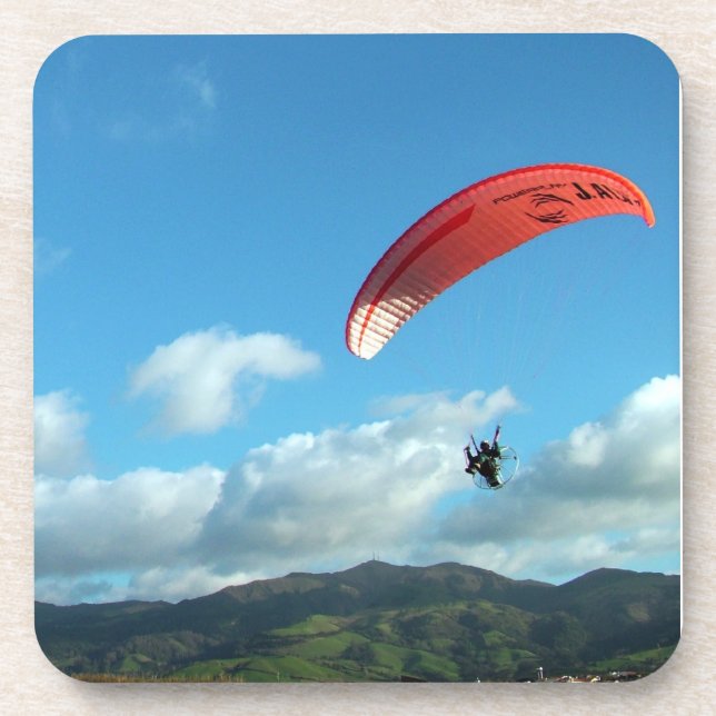 Posavasos Paramotoring (Frente)