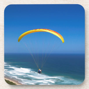 Posavasos Parapente cerca de Wilderness, Garden Route
