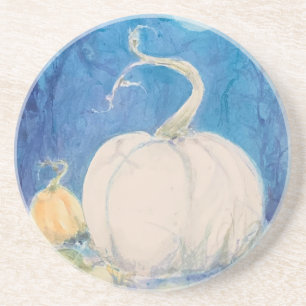 Posavasos Parche de Calabaza Autumn Vine Maureen Girard Otoñ