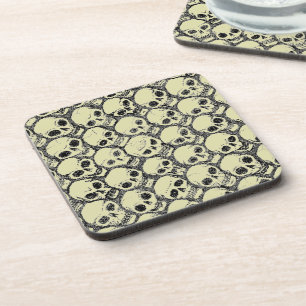 Posavasos Pared o'Skulls