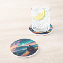 Pareja Sentada En El Techo