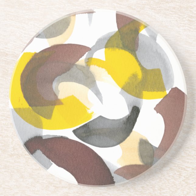 Posavasos Paréntesis II (Frente)