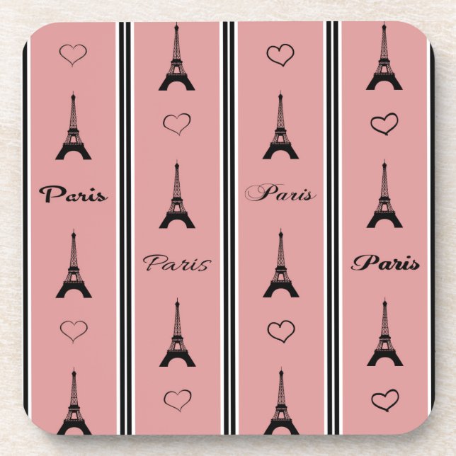 Posavasos París (Frente)