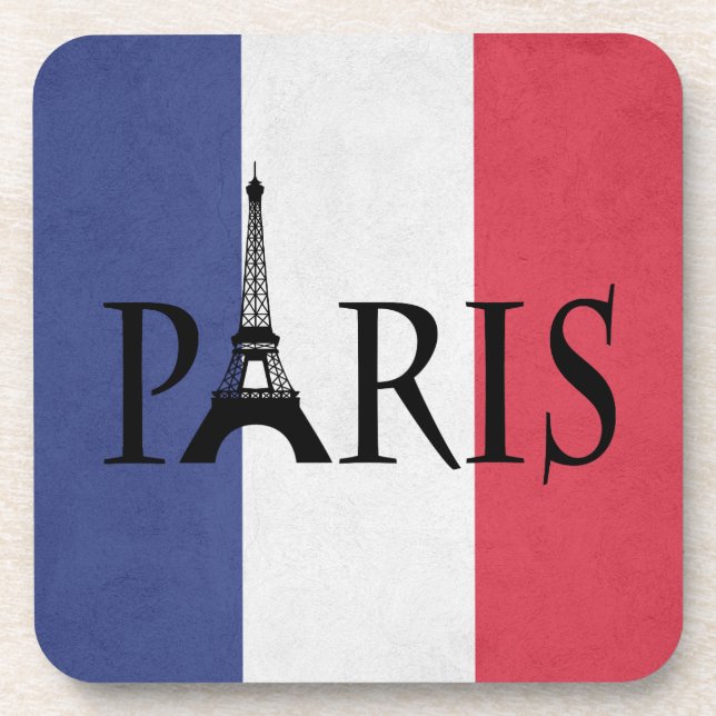 Posavasos París (Frente)