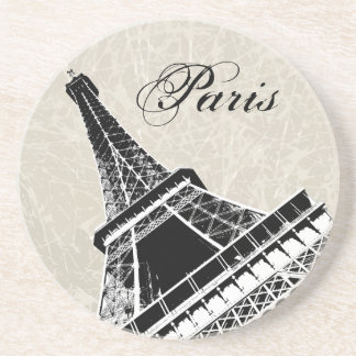 Posavasos París, el práctico de costa de la torre Eiffel