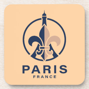 Posavasos París Francia Europa