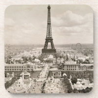 París: Torre Eiffel, 1900