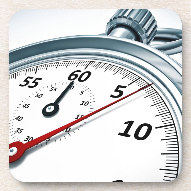 Posavasos paro (Frente)