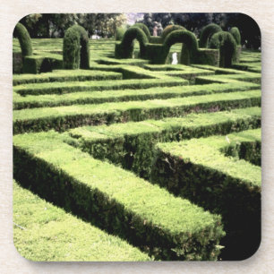 Posavasos Parque del Laberinto, 1791 (foto)