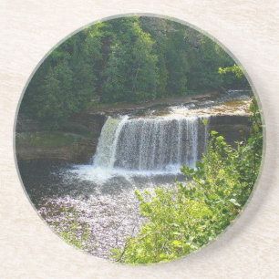 Posavasos Parque estatal Upper Tahquamenon Falls, MI