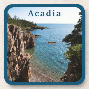 Posavasos Parque nacional Acadia Ravens Nest