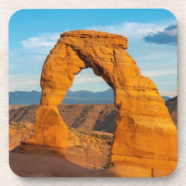 Posavasos Parque nacional Arches MOAB Utah (Frente)