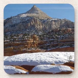 Posavasos Parque Nacional Capitol Reef, Utah, EE. UU. 5