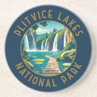 Parque nacional de los lagos Plitvice, Croacia, co