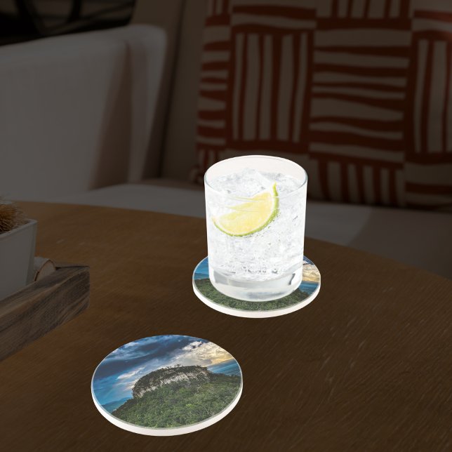 Posavasos Parque nacional de montaña Piloto | después de la  (Subido por el creador)