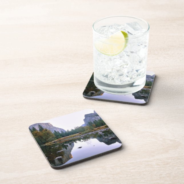 Posavasos Parque nacional de Yosemite (Lado Derecho)