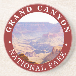Posavasos Parque nacional del Gran Cañón