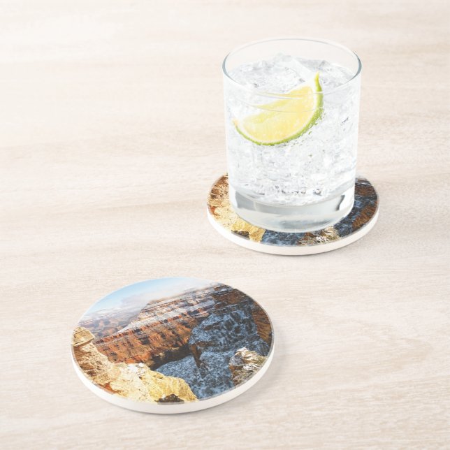 Posavasos Parque nacional del Gran Cañón, Arizona, los (Lado)