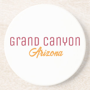 Posavasos Parque Nacional del Gran Cañón Arizona Recuerdo