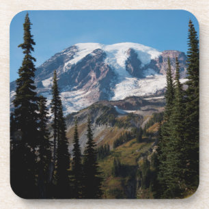 Posavasos Parque Nacional del Monte Rainier, Monte Rainier 2