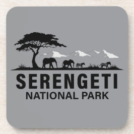 Posavasos Parque nacional Serengeti