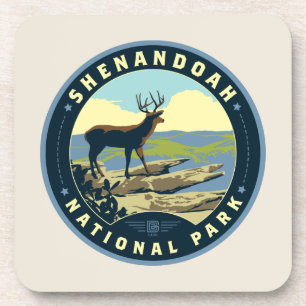 Posavasos Parque nacional Shenandoah