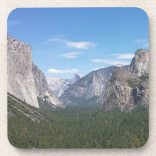 Posavasos Parque Nacional Yosemite, Valle de la Montaña