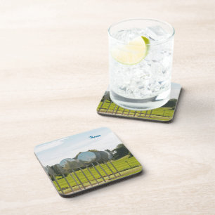 Posavasos Parque Rheinaue en Bonn