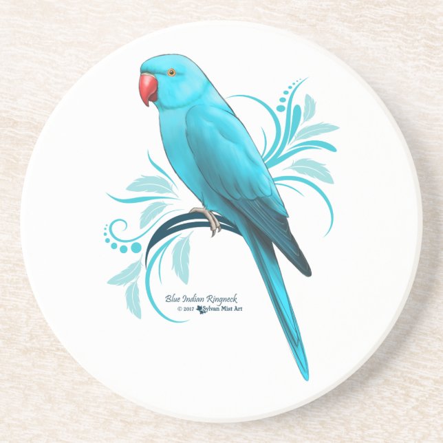 Posavasos Parroquia almeni (Frente)