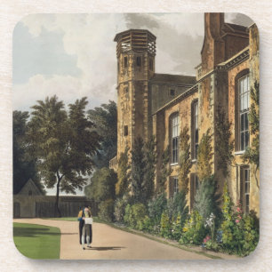 Posavasos Parte de la universidad de San Pedro (Peterhouse)