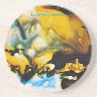 Posavasos Parte inferior - de - vidrio