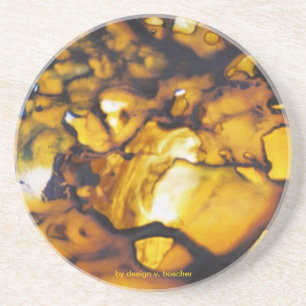 POSAVASOS PARTE INFERIOR - DE - VIDRIO