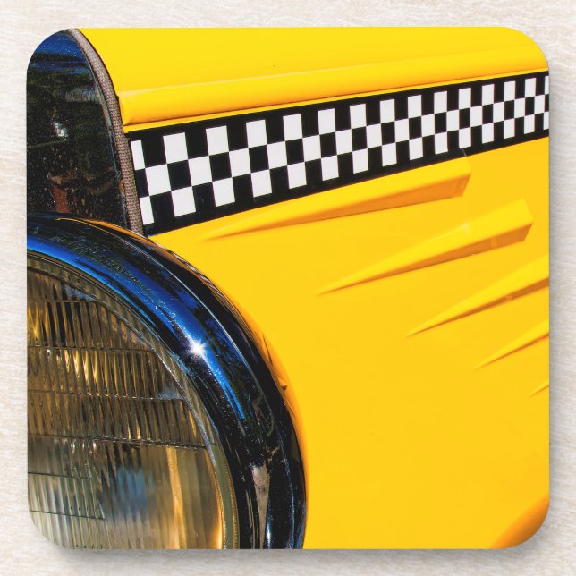 Posavasos Pasado controlado (Frente)