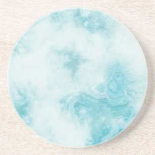 Posavasos Pascua de arena de piedra de mármol