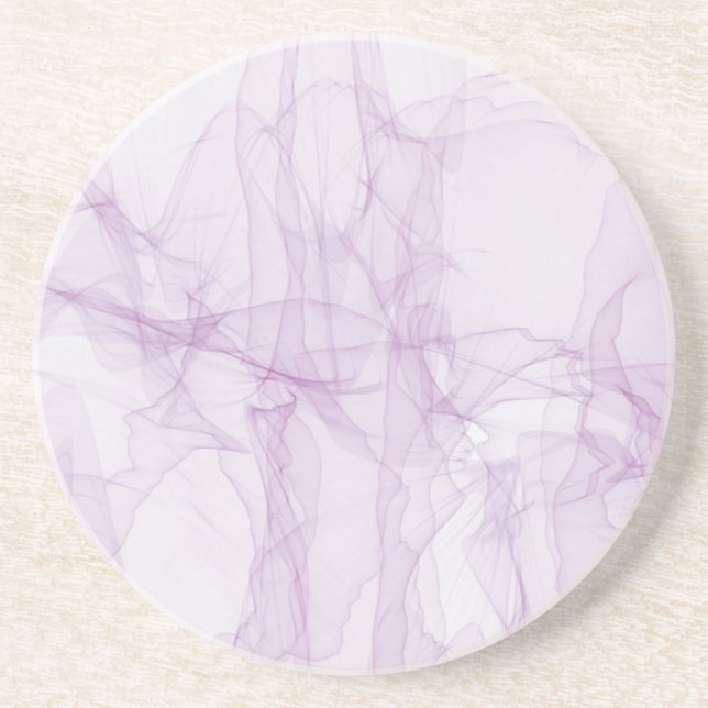 Posavasos Pascua de arena de piedra de mármol (Frente)