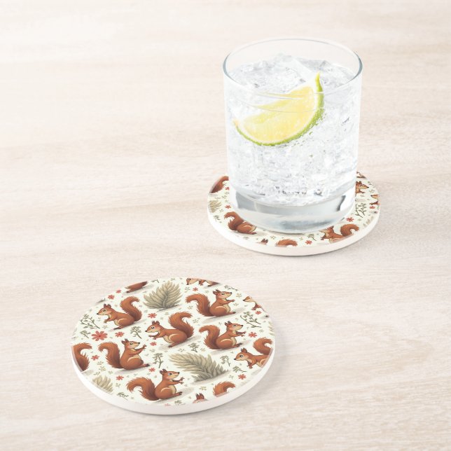 Posavasos Pascua de arenisca (Lado)