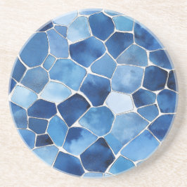 Posavasos Pascua de arenisca del Mosaico Mediterráneo