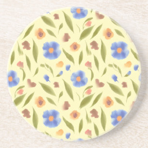 Posavasos Pascua de arenisca en el jardín