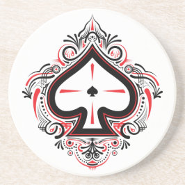 Posavasos Pascua de arenisca — Espadas