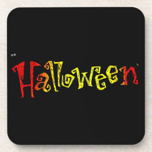 Posavasos Pascua de bebida de Halloween