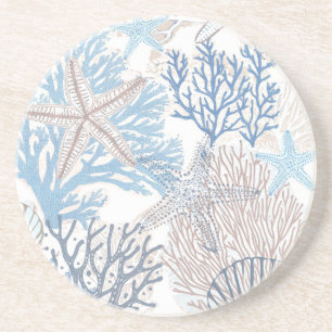 Posavasos Pascua de bebida de Starfish