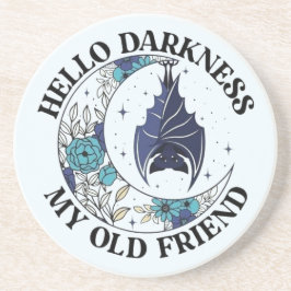 Posavasos Pascua de bebida gótica