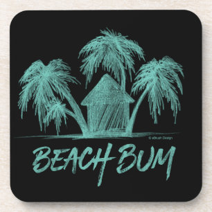 Posavasos Pascua De Bebidas De Bum Beach