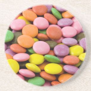 Posavasos Pascua de bonbons dulce