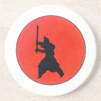 Posavasos Pascua de Bushido de Japón