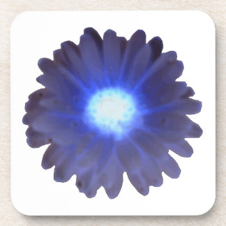 Posavasos Pascua de coral azul brillante de Marigold
