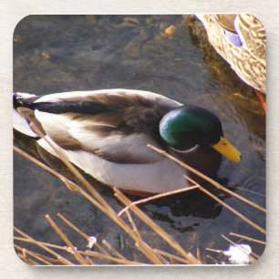 Posavasos Pascua de corcho de madera