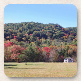 Posavasos Pascua de escena de caída