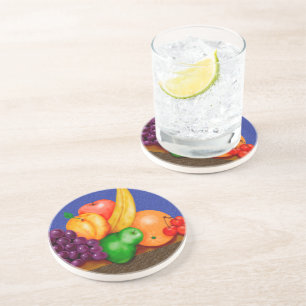 Posavasos Pascua de fruta